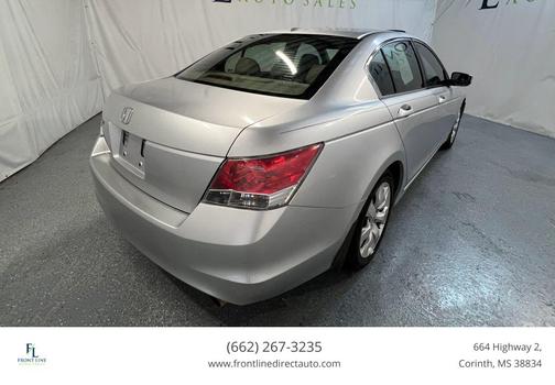 2008 Honda Accord EX-L