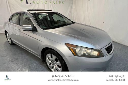 2008 Honda Accord EX-L