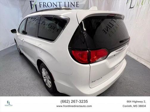 2019 Chrysler Pacifica Touring L