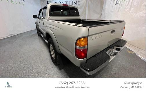 2002 Toyota Tacoma PreRunner Double Cab