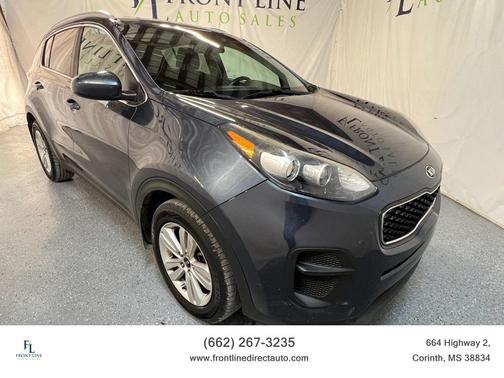 2018 Kia Sportage LX