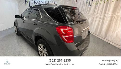 2017 Chevrolet Equinox 1LT