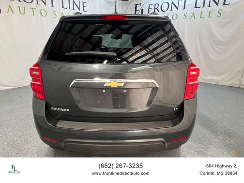 2017 Chevrolet Equinox 1LT