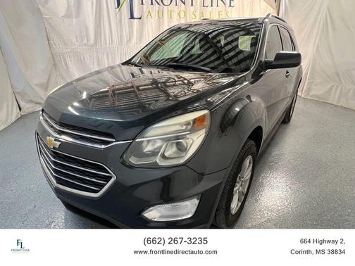 2017 Chevrolet Equinox 1LT