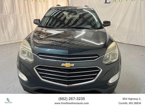 2017 Chevrolet Equinox 1LT