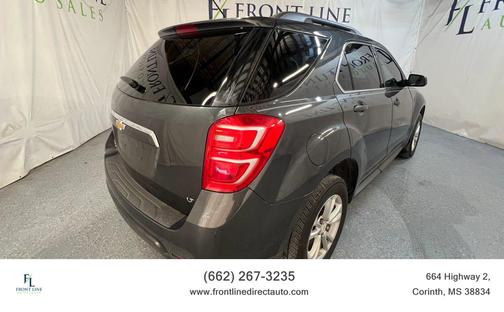 2017 Chevrolet Equinox 1LT