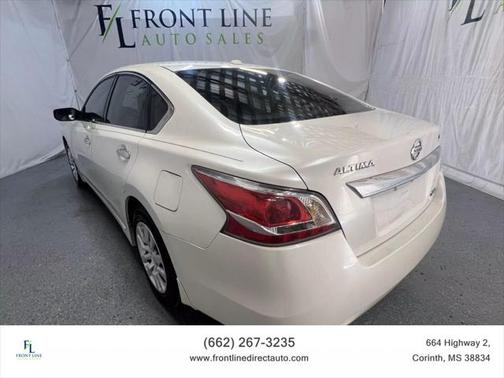 2014 Nissan Altima 2.5 S