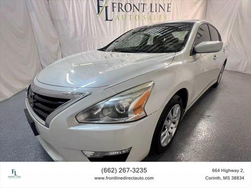 2014 Nissan Altima 2.5 S