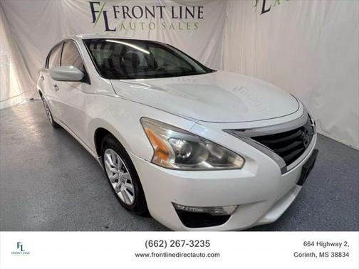 2014 Nissan Altima 2.5 S