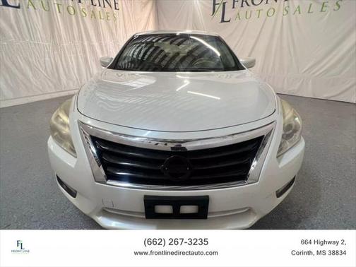 2014 Nissan Altima 2.5 S