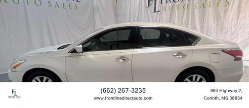 2014 Nissan Altima 2.5 S