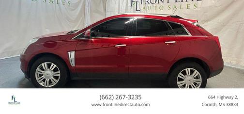 2016 Cadillac SRX Luxury Collection