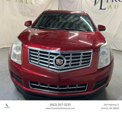 2016 Cadillac SRX Luxury Collection