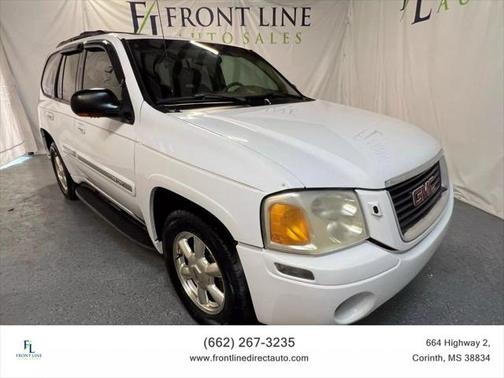 2002 GMC Envoy SLT