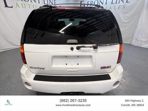 2002 GMC Envoy SLT