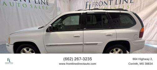 2002 GMC Envoy SLT