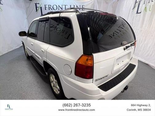 2002 GMC Envoy SLT