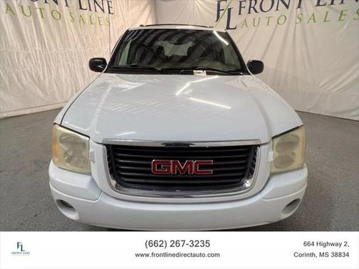 2002 GMC Envoy SLT