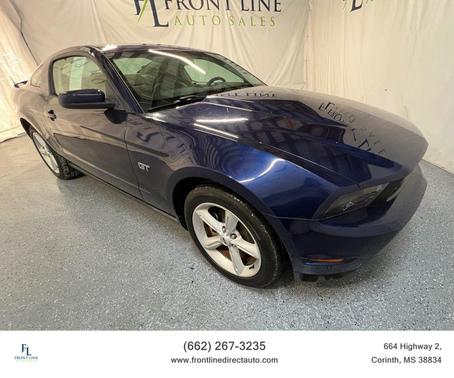 2010 Ford Mustang GT Premium