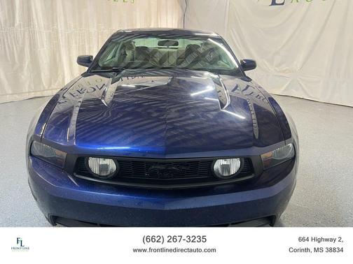 2010 Ford Mustang GT Premium