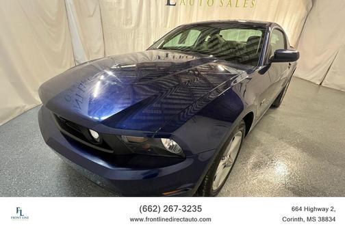 2010 Ford Mustang GT Premium