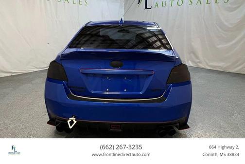 2017 Subaru WRX Base