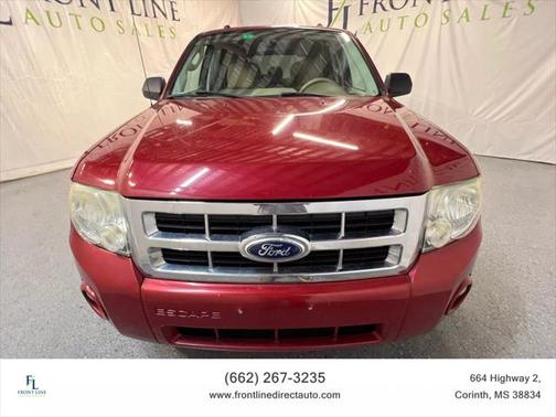 2010 Ford Escape XLT
