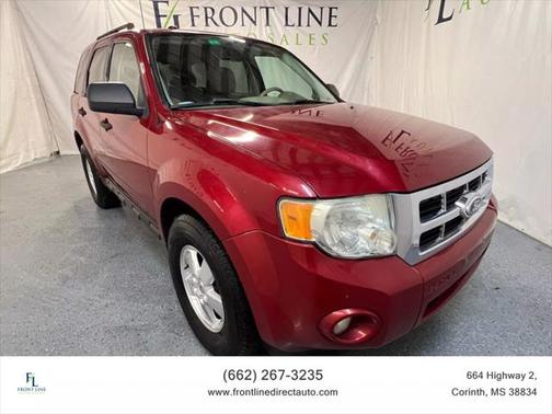 2010 Ford Escape XLT