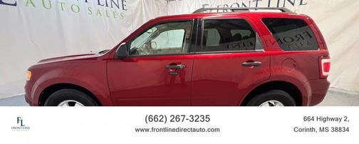 2010 Ford Escape XLT