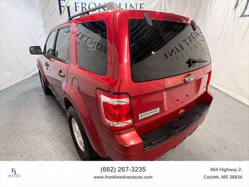 2010 Ford Escape XLT
