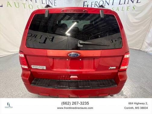 2010 Ford Escape XLT