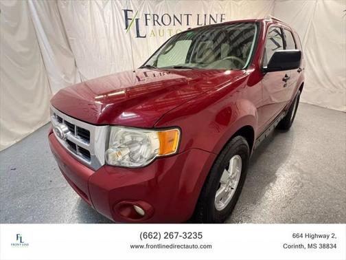 2010 Ford Escape XLT