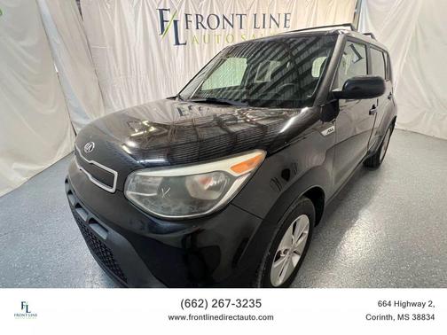 2016 Kia Soul Base