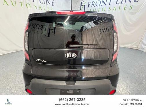 2016 Kia Soul Base