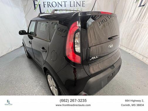 2016 Kia Soul Base
