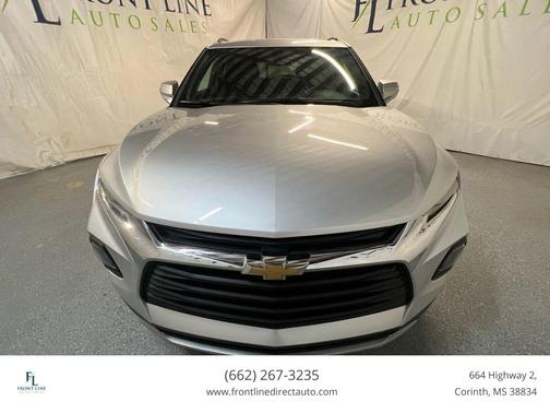 2020 Chevrolet Blazer 2LT