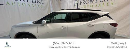 2020 Chevrolet Blazer 2LT