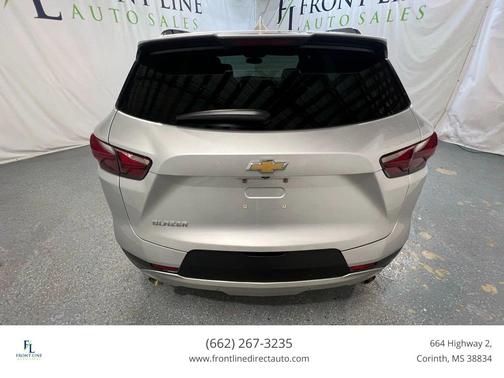 2020 Chevrolet Blazer 2LT