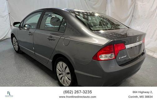 2011 Honda Civic LX