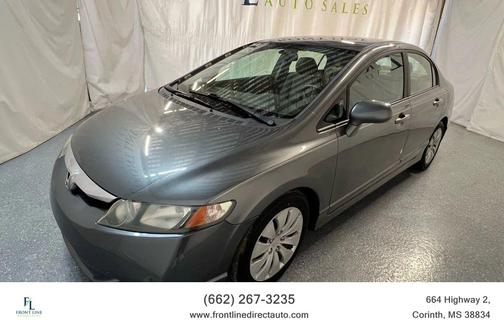 2011 Honda Civic LX