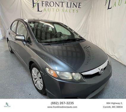 2011 Honda Civic LX
