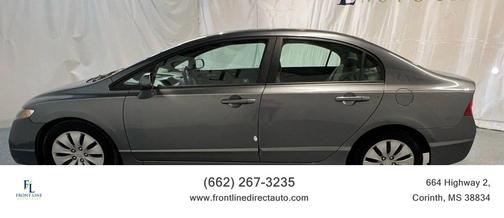 2011 Honda Civic LX