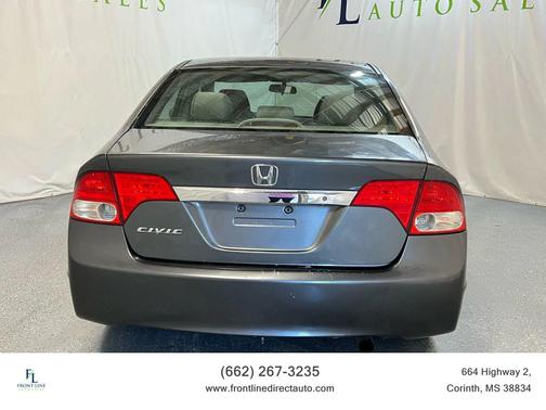 2011 Honda Civic LX