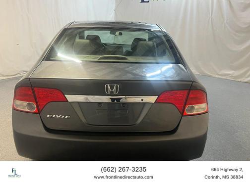 2011 Honda Civic LX