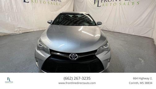 2015 Toyota Camry SE