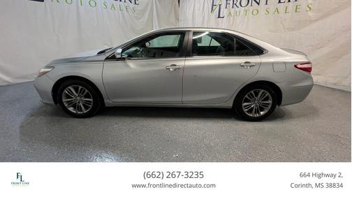 2015 Toyota Camry SE