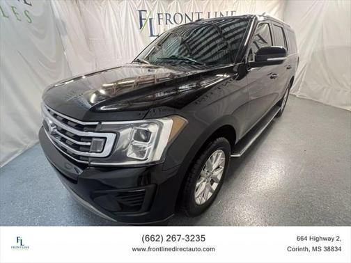 2020 Ford Expedition Max XLT