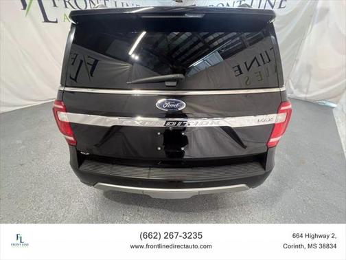 2020 Ford Expedition Max XLT