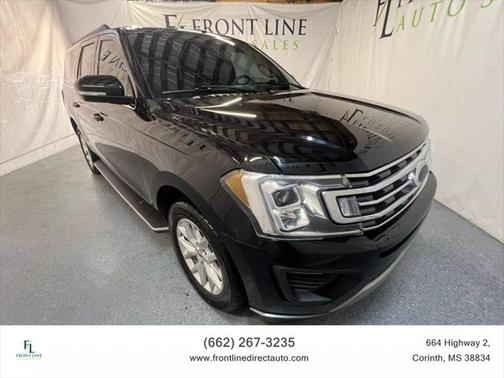 2020 Ford Expedition Max XLT