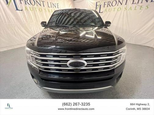 2020 Ford Expedition Max XLT